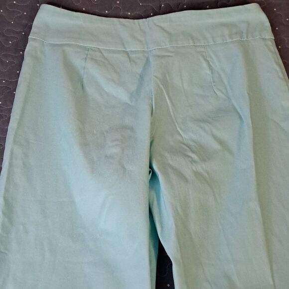 Crown & Ivy pull on pants size 6 - Picture 5 of 6